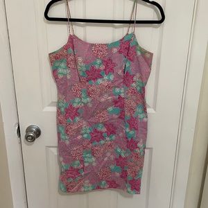 Vintage Lilly Pulitzer Shift Dress